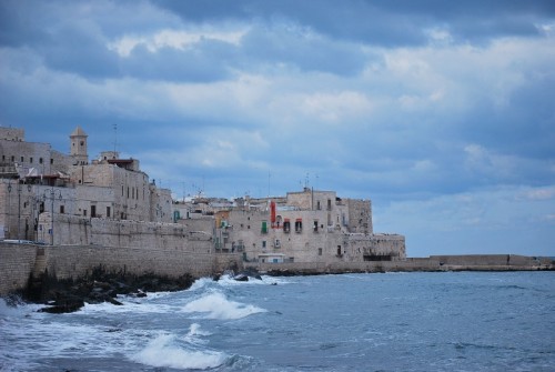 Giovinazzo - Giovinazzo centro fortificato