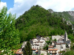 Le casette di Equi Terme