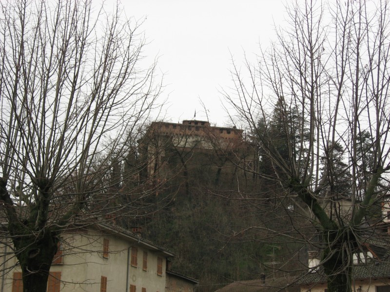 ''Castello di Brignano-Frascata'' - Brignano-Frascata