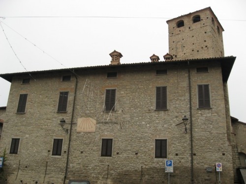 Varzi - Castello di Varzi