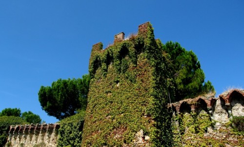 Lastra a Signa - Le mura del Brunelleschi Lastra a Signa - Le mura del Brunelleschi