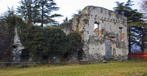 Fortezza spagnola costruita dal Conte Di Fuentes