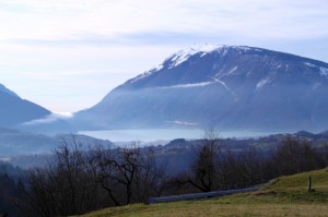 Panoramica da Alpago