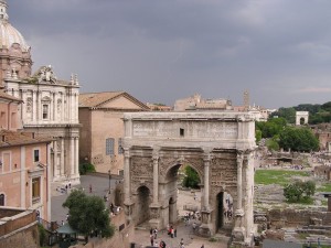 Roma, il fascino della storia 1…