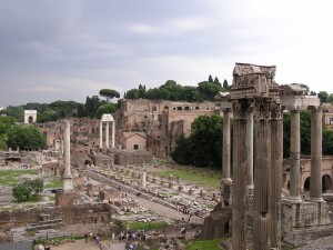 Roma, il fascino della storia 2…