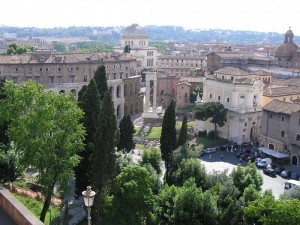 Roma, il fascino della storia 4…