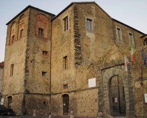 Il castello di Terrarossa