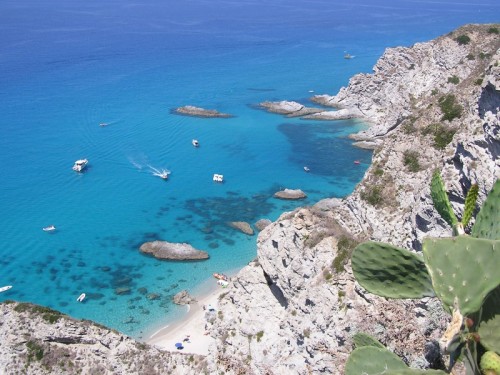 Ricadi - Capo Vaticano, spiaggette Praja ‘i focu 7 Ricadi - Capo Vaticano, spiaggette Praja ‘i focu 7