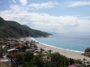 La Spiaggia di Palmi