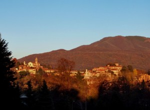 Pomeriggio di fine autunno