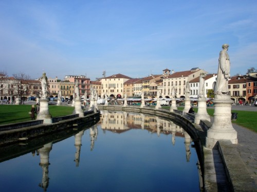 Padova - Padova: Prato della Valle