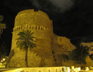 Torre del Castello Aragonese