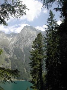 Il Lago di Anterselva (BZ)
