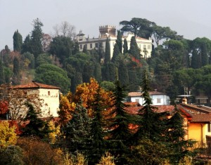 Castello di Montecchio Bg