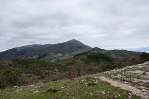 Monte Tancia