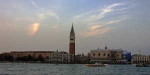 Un Tramonto a Venezia