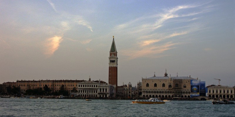 ''Un Tramonto a Venezia'' - Venezia