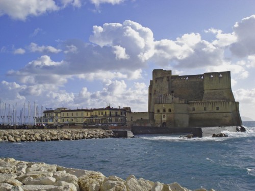 Napoli - Luci e Ombre sul Castello