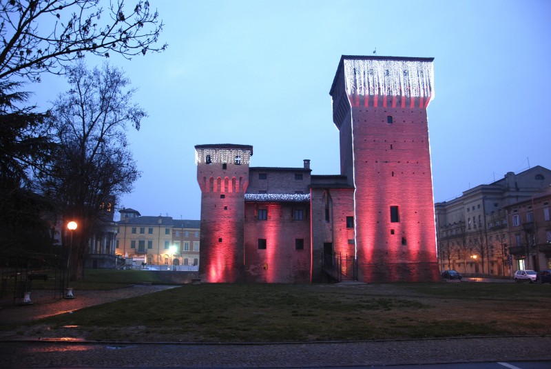 ''San Felice sul Panaro : il castello'' - San Felice sul Panaro