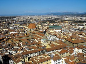 Perchè Firenze e l’è la mi città……