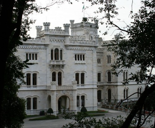 Trieste - Splendore imperiale