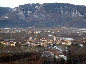Spolverato di bianco….