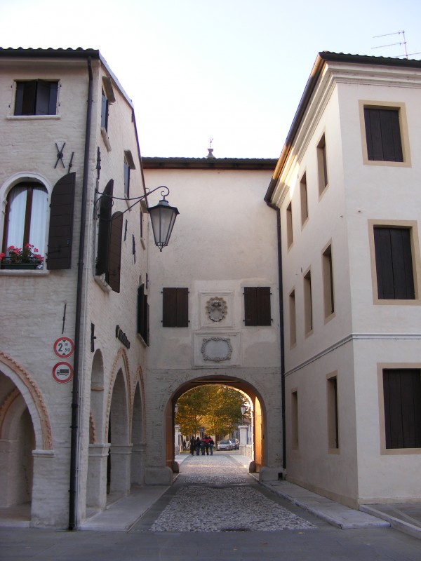 ''Porta Friuli dall’interno'' - Portobuffolè