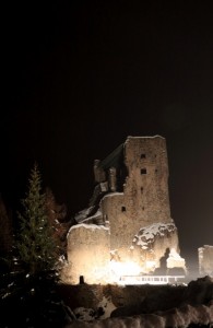 Castello di Andraz 1