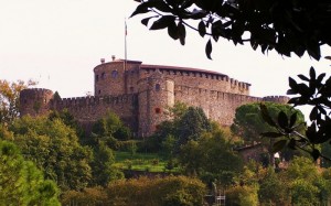 Il Castello Pentagonale di Gorizia