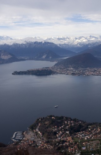 Laveno-Mombello - Dal Sass de Fer Laveno-Mombello - Dal Sass de Fer