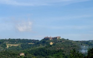 Monteleone nella sua campagna