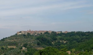 Monteleone un paese medioevale