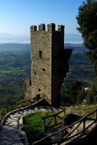 Subiaco e Santa Scolastica