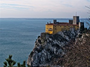 Il castello dei Torre Tasso