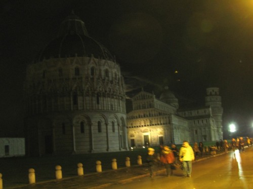 Pisa - piazza dei miracoli 2