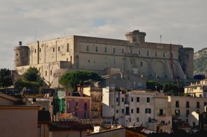 Il Castello Angioino-Aragonese