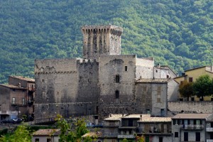 Castello Cajetani di Trevi nel Lazio