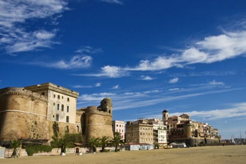 Nettuno - Dal forte al Borgo