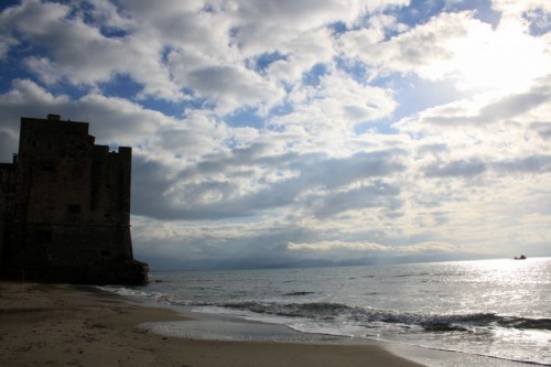 Follonica - la torre...e il mare Follonica - la torre...e il mare