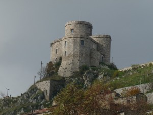 Rocca di Montesarchio