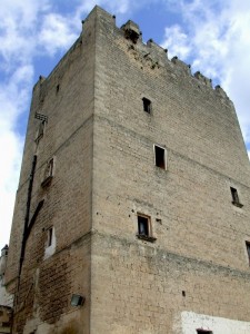 Il mastio del castello