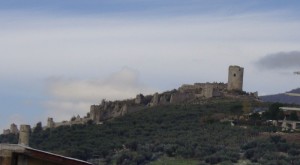 Ruderi del Castello di Avella