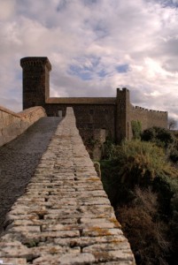 Castello della badia a vulci 6