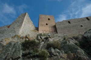 Castello del Goceano - Burgos