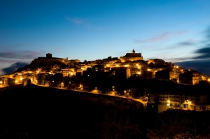 Paesaggio notturno