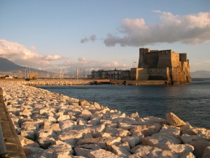 Castel dell’Ovo: storica sentinella