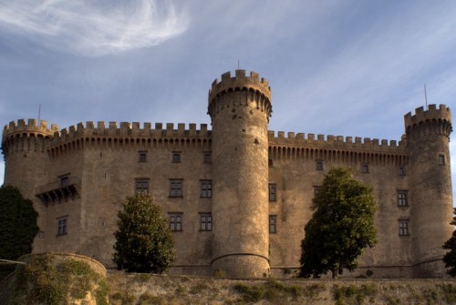 Bracciano - Castello Orsini - Odescalchi Bracciano - Castello Orsini - Odescalchi