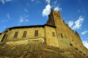 Il castello dei Marchesi del Monferrato