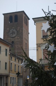 Torre di Porta Padova