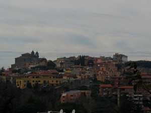 il mattacchine monteporzio